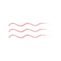 Cute doodle shape vector element