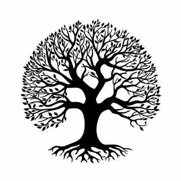 recommend clip art: tree of life