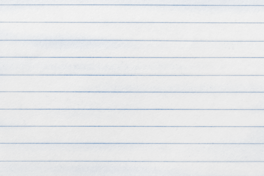 Writing lines png texture, transparent background