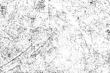 Grunge texture. Black and white background.