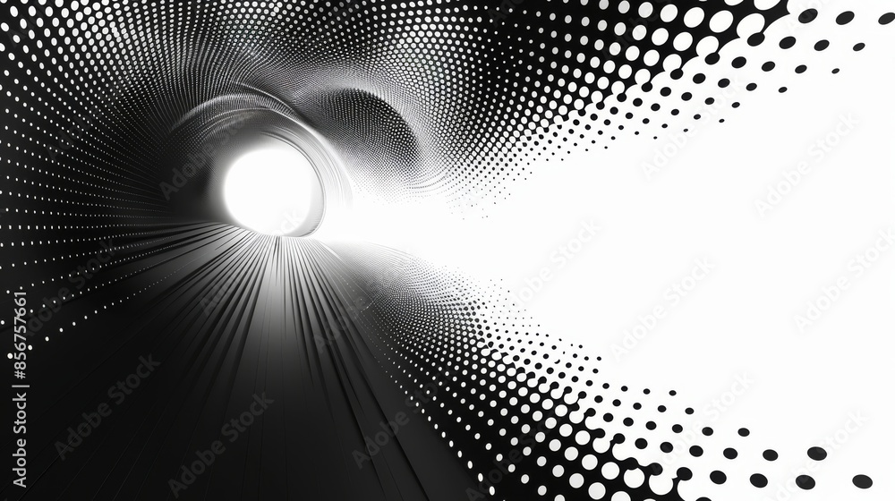 Poster the background display has a white background with black lines, rounded trance compilations in black