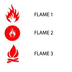 FLAME SET