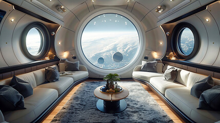 Commercialization of space travel, space tourism is expected to become more accessible to the public, offering opportunities for civilians to experience spaceflight