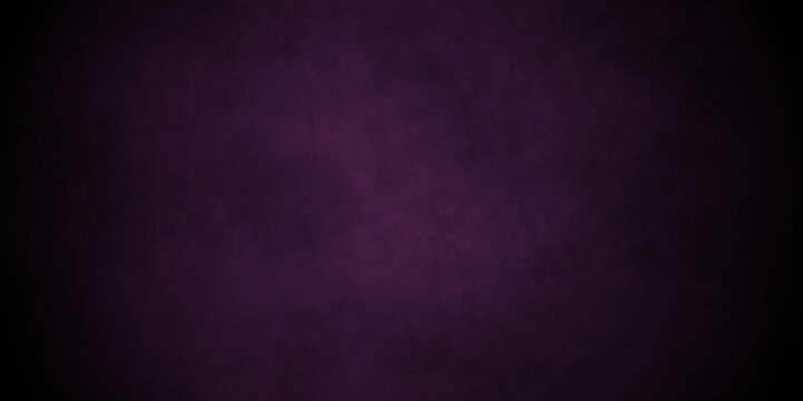 Old purple wall interior retro vintage paper backdrop grunge background with watercolor stains texture. old sketch in elegant solid purple website or textured paper design.