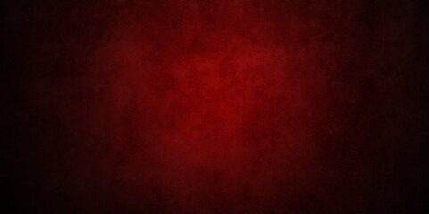 Dark red marble stone grunge cement smooth gradient wall backdrop texture background with high resolution. Old wall texture cement dark red background abstract dark color design.