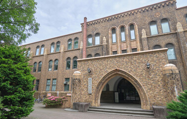 北海道大学総合博物館 / The Hokkaido University Museum