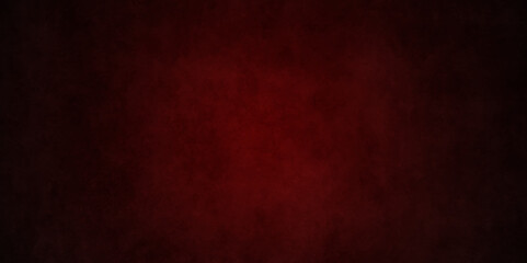 Dark red marble stone grunge cement smooth gradient wall backdrop texture background with high resolution. Old wall texture cement dark red background abstract dark color design.