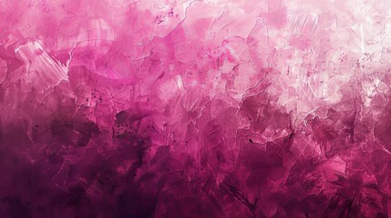 Fototapeta premium Abstract Pink And White Watercolor Background
