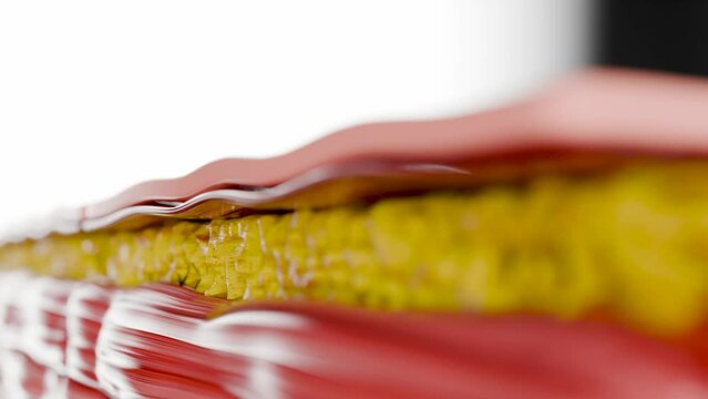 Weight loss Comparison. man body transformation. Before and after a thick and thin waist, Fat belly before and slim fit perfect abs after fast weight loss process. sports training. fat burn, 3d render