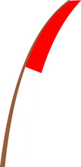 Indonesian Flag Decoration