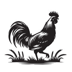  Chicken silhouette
