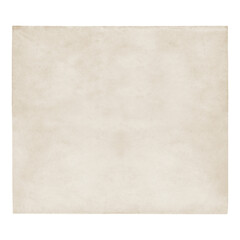 Beige paper png memo collage element, transparent background