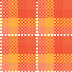 Flannel fabric texture. Checkered background. Texture from plaid, tablecloths, shirts, clothes, dresses, bedding blankets and other textile 