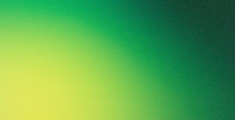gradient background transitioning from yellow to green with a grainy texture, suitable for festive and creative designs. Use this vibrant backdrop for digital art, posters, and web headers © AMK 