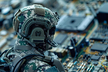 Consumer electronics, automotive, and military gear powered by competing chips, side by side