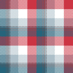 Flannel fabric texture. Checkered background. Texture from plaid, tablecloths, shirts, clothes, dresses, bedding blankets and other textile 