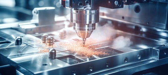 Precision machining for advanced medical imaging equipment  cnc technology in action