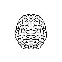 Brain Icon