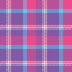 Flannel fabric texture. Checkered background. Texture from plaid, tablecloths, shirts, clothes, dresses, bedding blankets and other textile 