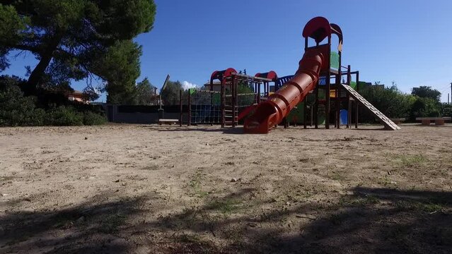 Parque infantil