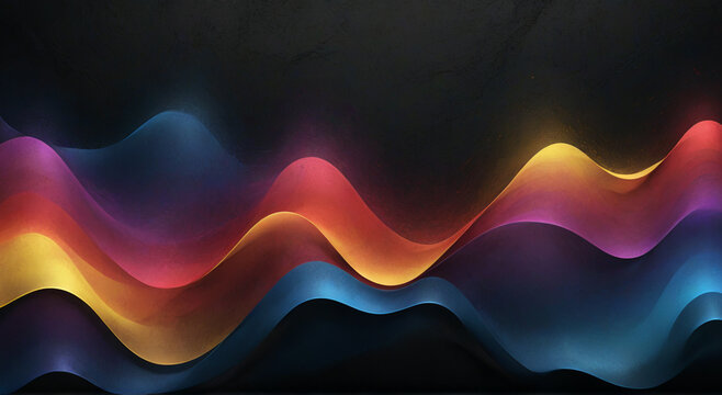 Abstract Beauty Exploding FractaGradient Backgrounds Exploding Fractal Art aAbstract Wave Banner with Exd Wave Banner with Abstract Noise Texturel Art on Wave Banner with Gradient Textured Backgrounds