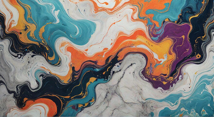 Dynamic Liquid Vectors
