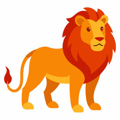 lion illustration