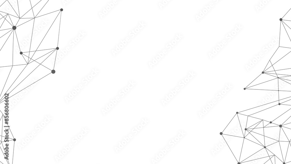 Poster polygon design element transparent png