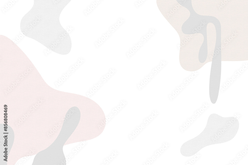 Aufkleber colorful abstract fluid patterned background design element