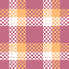 Tartan Flannel fabric texture. Checkered background. Texture from plaid, tablecloths, shirts, clothes, dresses, bedding blankets and other textile 