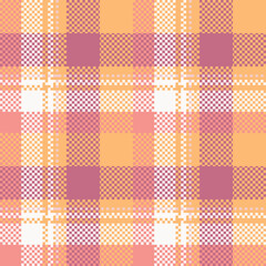 Tartan Flannel fabric texture. Checkered background. Texture from plaid, tablecloths, shirts, clothes, dresses, bedding blankets and other textile 