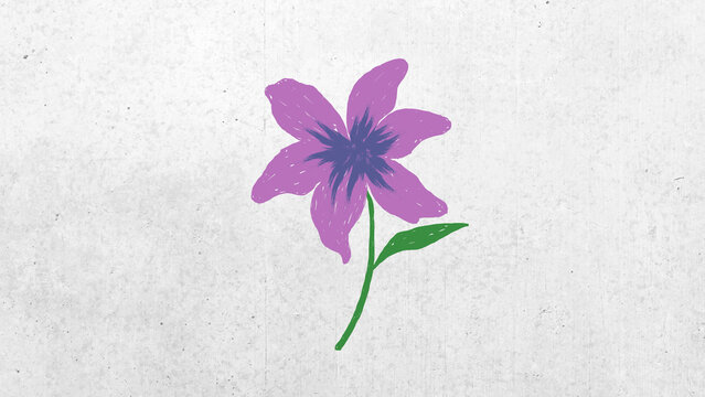 Flower Element 01