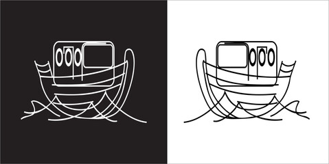 IIlustration Vector graphics of ForKids icon