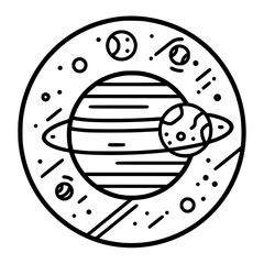 sphere icon, earth icon, global icon, planet icon, science icon, cartography icon, map icon, stroke icon, logotype icon, communication icon, global communications icon, cosmos icon, internet icon,