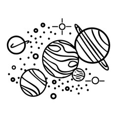 sphere icon, earth icon, global icon, planet icon, science icon, cartography icon, map icon, stroke icon, logotype icon, communication icon, global communications icon, cosmos icon, internet icon,