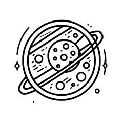 sphere icon, earth icon, global icon, planet icon, science icon, cartography icon, map icon, stroke icon, logotype icon, communication icon, global communications icon, cosmos icon, internet icon, lan