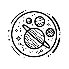 sphere icon, earth icon, global icon, planet icon, science icon, cartography icon, map icon, stroke icon, logotype icon, communication icon, global communications icon, cosmos icon, internet icon,