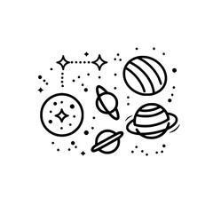 sphere icon, earth icon, global icon, planet icon, science icon, cartography icon, map icon, stroke icon, logotype icon, communication icon, global communications icon, cosmos icon, internet icon,