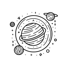 Sphere icon, earth icon, global icon, planet icon, science icon, cartography icon, map icon, stroke icon, logotype icon, communication icon, global communications icon, cosmos icon, internet icon, lan