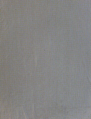 photo of street poster surface, cmyk dot pattern, four color print raster with dust and dirt on the paper.