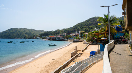 Taboga Island, Panama