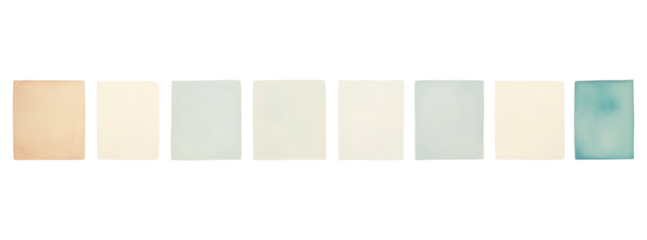 PNG Rectangles as divider line watercolour illustration backgrounds painting wall.