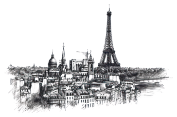 PNG  Drawing sketch architecture illustrated.