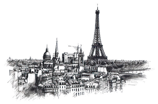 PNG  Drawing sketch architecture illustrated.