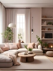 Cozy Living Room Inspiration Photography Art