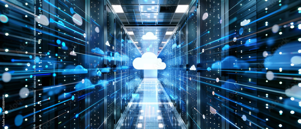 Aufkleber discover unified management platforms for hybrid cloud in data center setting.