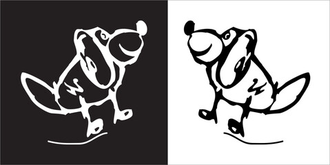 IIlustration Vector graphics of ForKids icon