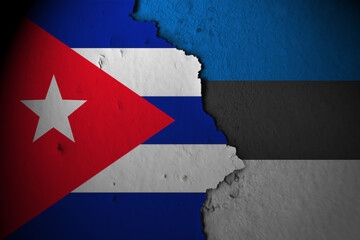 Relations between cuba and estonia