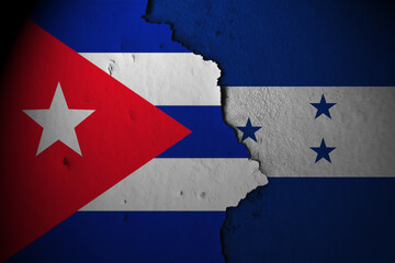 Relations between cuba and honduras