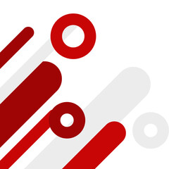 Geometric Rounded Corner